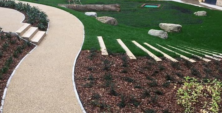 Landscaping